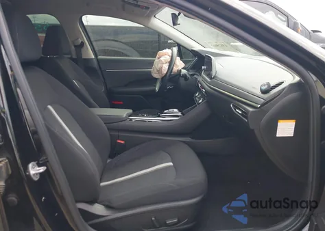 2023 Hyundai Sonata Hybrid Sel из США, поврежденный, VIN KMHL34JJ0PA059486